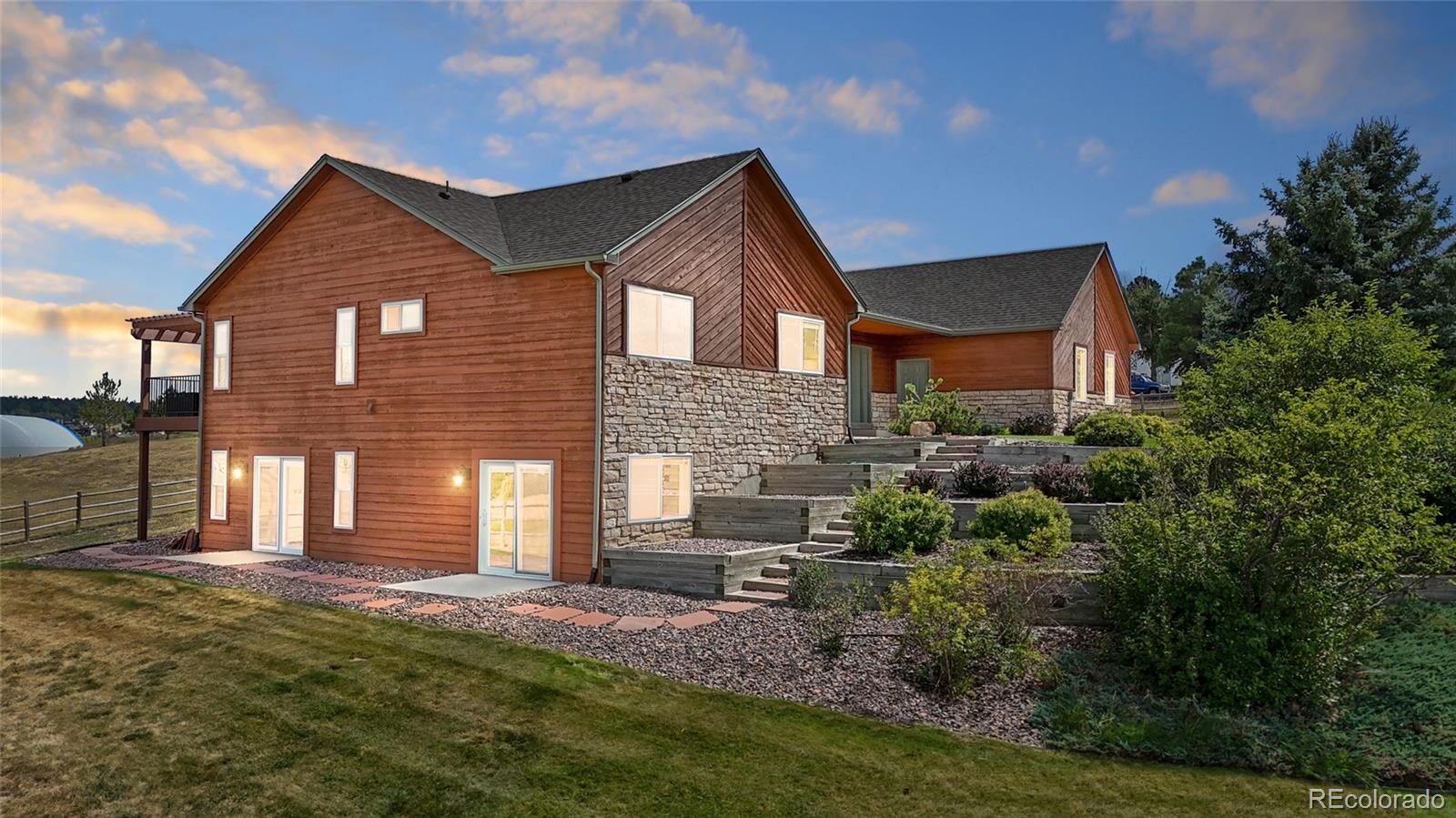 Property Photo: 2630 Frontier Lane CO 80116