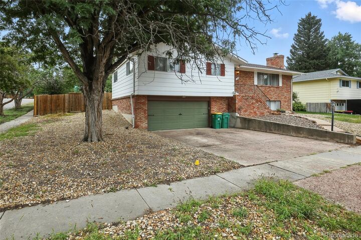 Property Photo:  1239 Martin Drive  CO 80915 