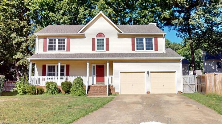 812 Bishop Ct  Newport News VA 23602 photo