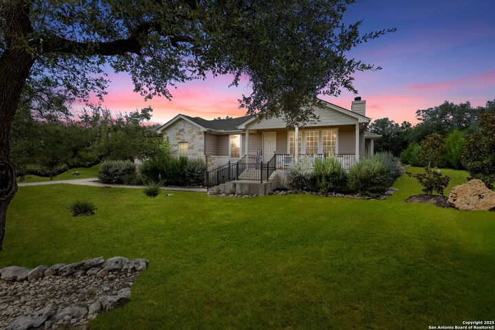 1608 Lake Ridge  Canyon Lake TX 78133 photo