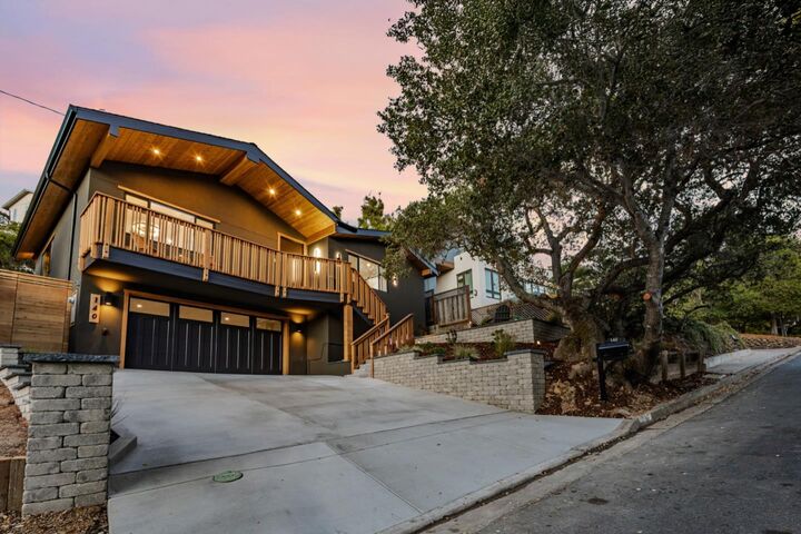 140 Northam Avenue  San Carlos CA 94070 photo