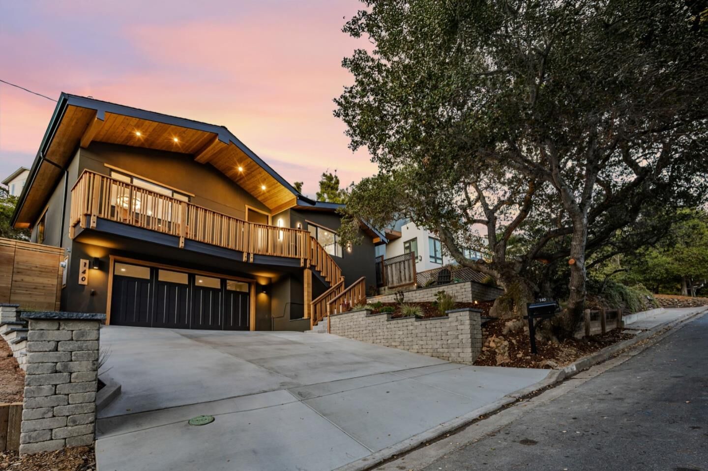 Property Photo: 140 Northam Avenue CA 94070