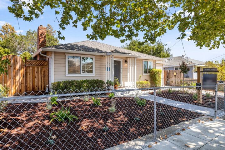 Property Photo: 318 Doris Avenue CA 95127