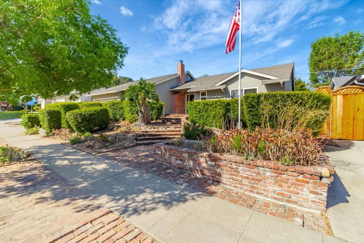 Property Photo: 5513 Blossom Acres Drive CA 95124