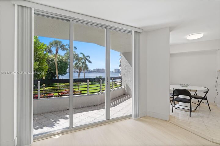 Property Photo: 3600 Mystic Pointe Dr 215 FL 33180