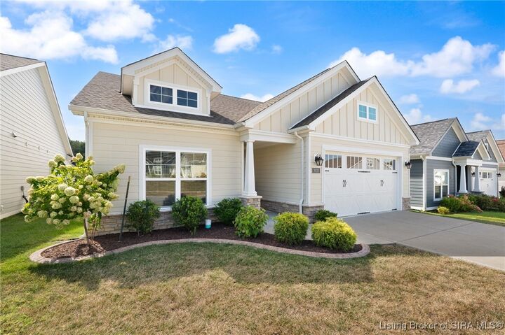 Property Photo:  3920 Windsor Creek Drive  IN 47150 