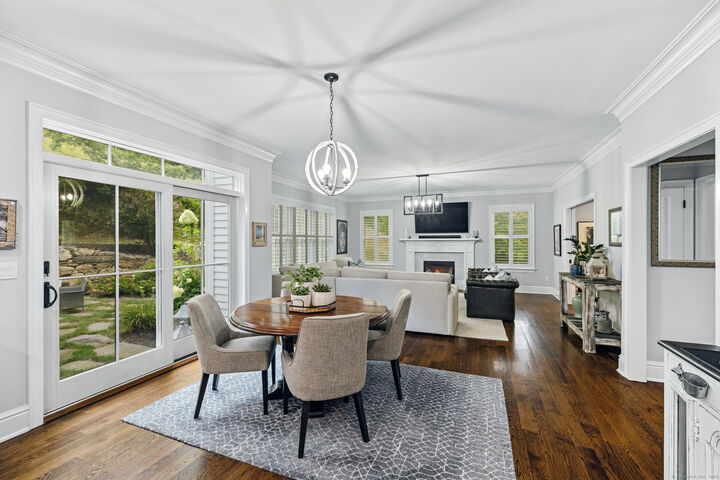 Property Photo:  225 Good Hill Road  CT 06883 