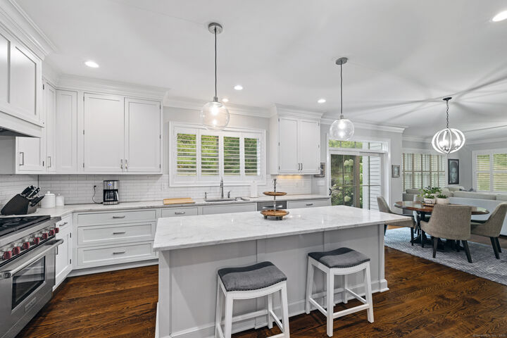 Property Photo: 225 Good Hill Road CT 06883