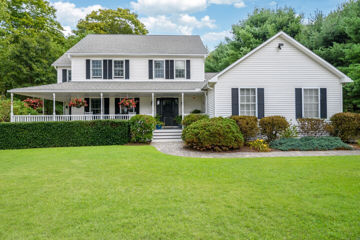 10 Lantern Ridge Road  Beacon Falls CT 06403 photo