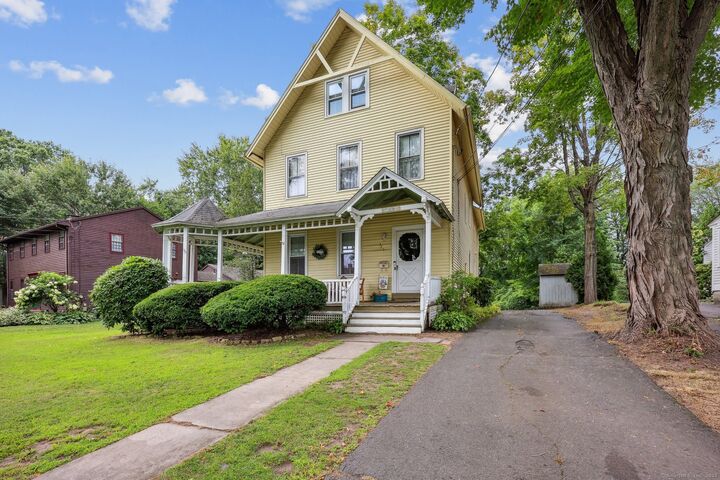 Property Photo: 375 Hartford Avenue CT 06109