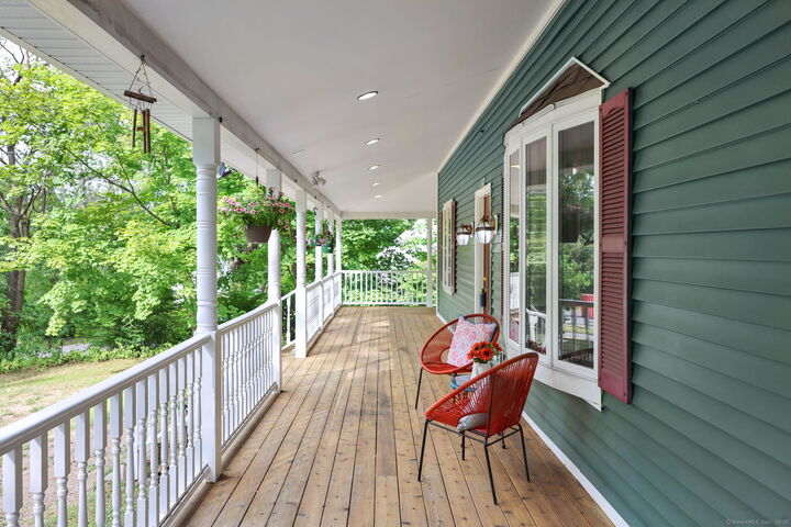 Property Photo: 276 Parker Farms Road CT 06492