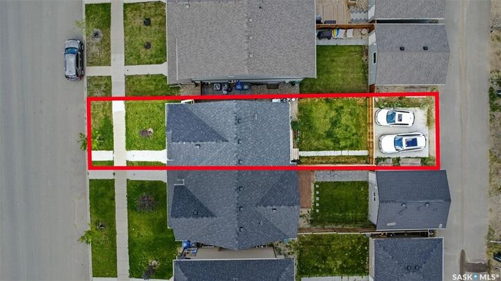 Property Photo: 349 Brighton Boulevard SK S7V 0R5