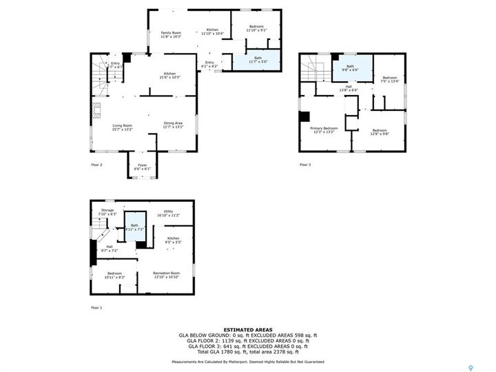 Photo de la propriété: 1121 B Avenue N SK S7L 1G2