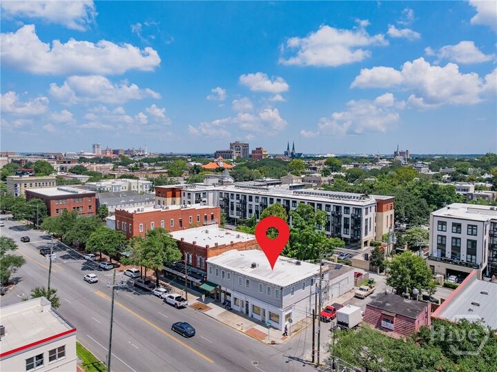 Property Photo: 528 Martin Luther King Boulevard GA 31401