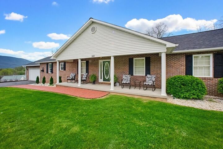 Property Photo:  561 Hillsboro Drive  VA 24630 