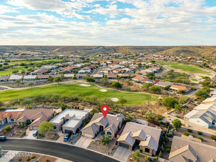 Property Photo: 37982 S Desert Highland Drive AZ 85739