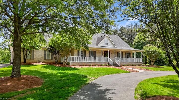 7925 Baux Mountain Road  Germanton NC 27019 photo
