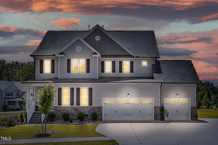 Property Photo:  236 Lily Oak Drive  NC 27571