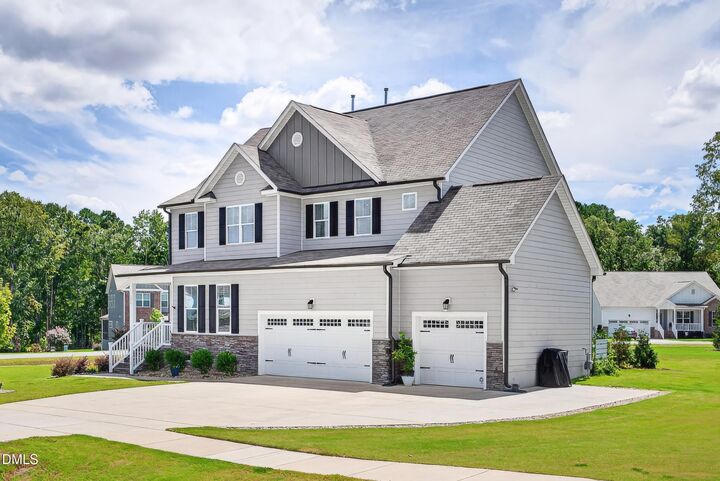 Property Photo: 236 Lily Oak Drive NC 27571