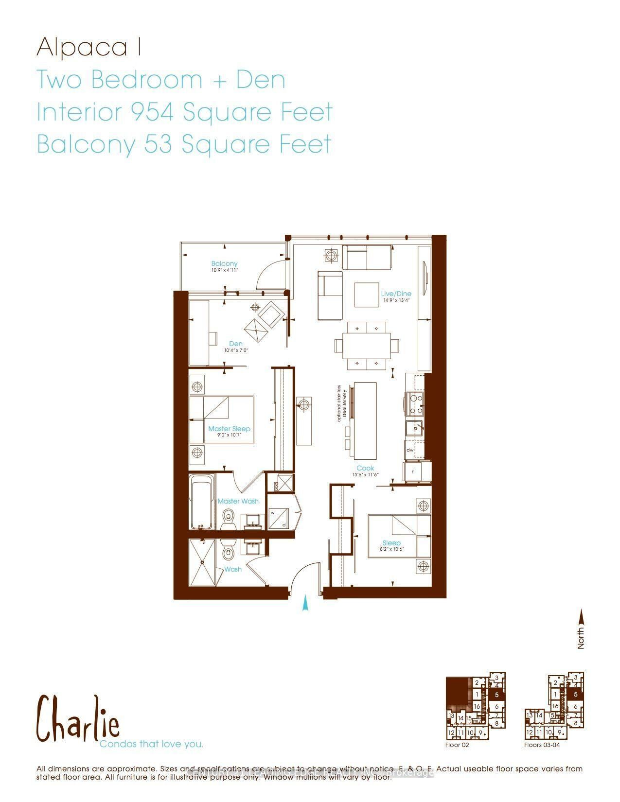 Property Photo:  8 Charlotte Street 405  ON M5V 0K4 