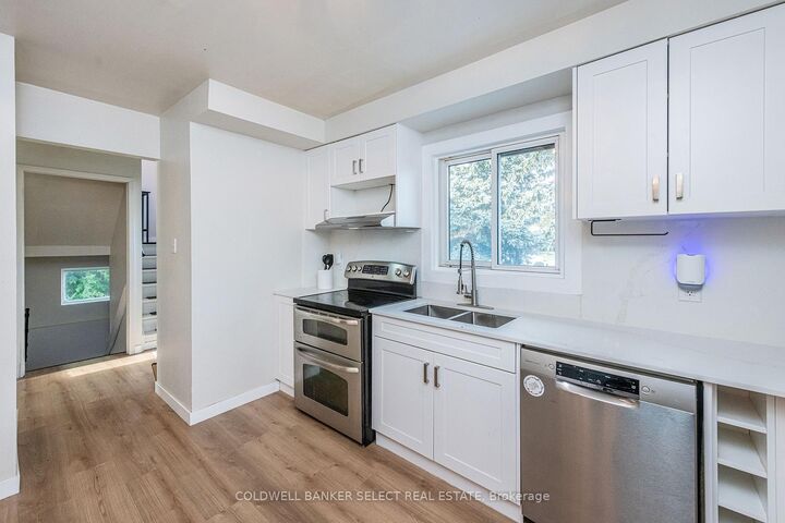 Property Photo: 243 Leavens Court ON L7E 2A8