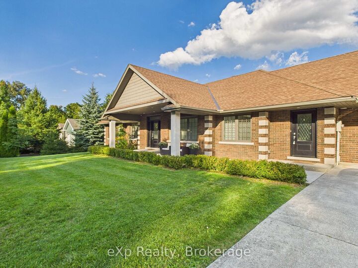 Property Photo:  197 Balmy Beach Road  ON N4K 5N4 