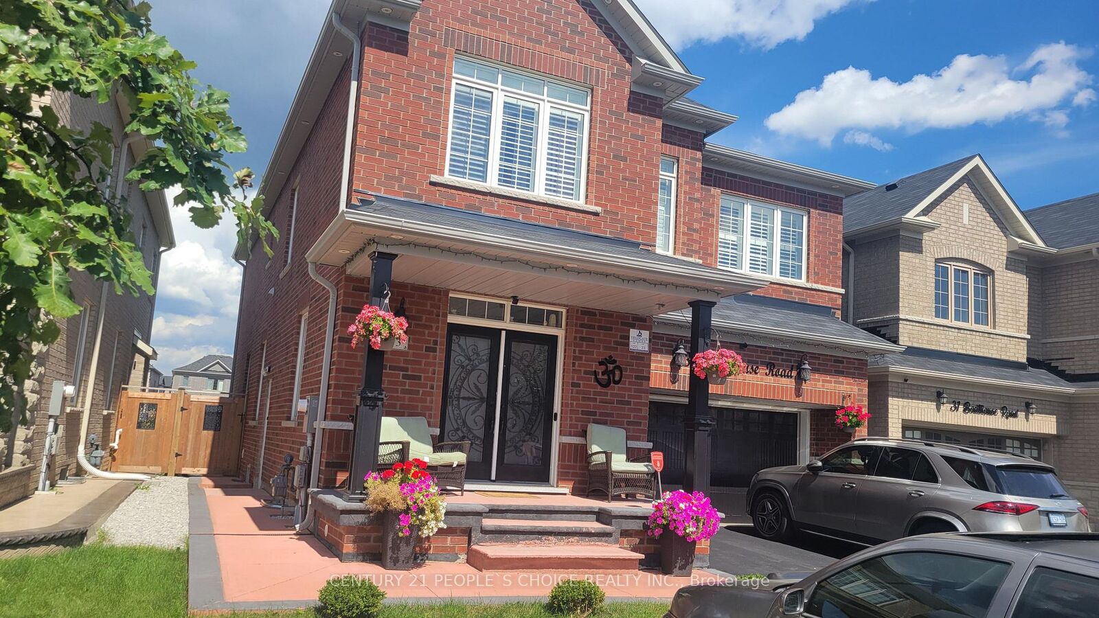 Property Photo: 33 Boathouse Road Bsmt ON L7A 5B5