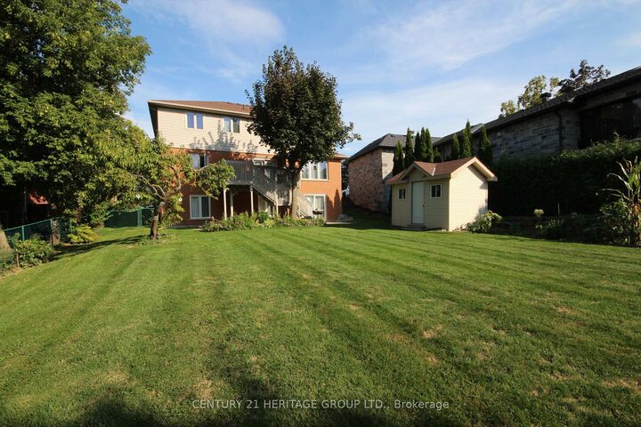 Property Photo: 306 Simcoe Road ON L3Z 1Y9