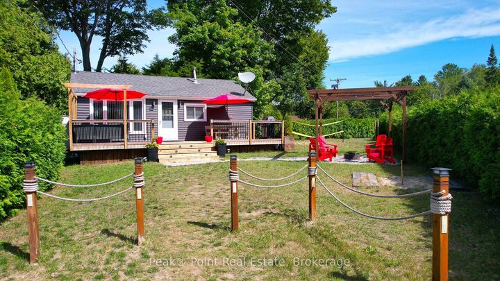 1236 Sauble Falls Road  South Bruce Peninsula ON N0H 2G0 photo