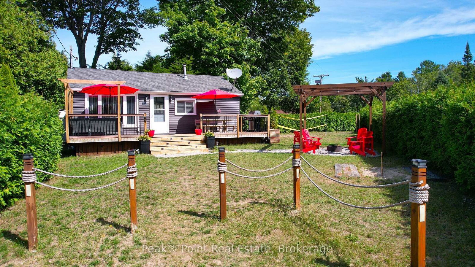 Property Photo:  1236 Sauble Falls Road  ON N0H 2G0 