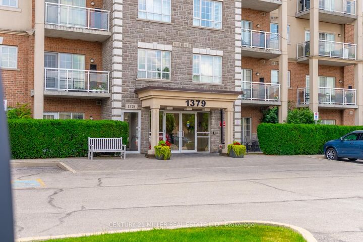 Property Photo: 1379 Costigan Road 408 ON L9T 2K6