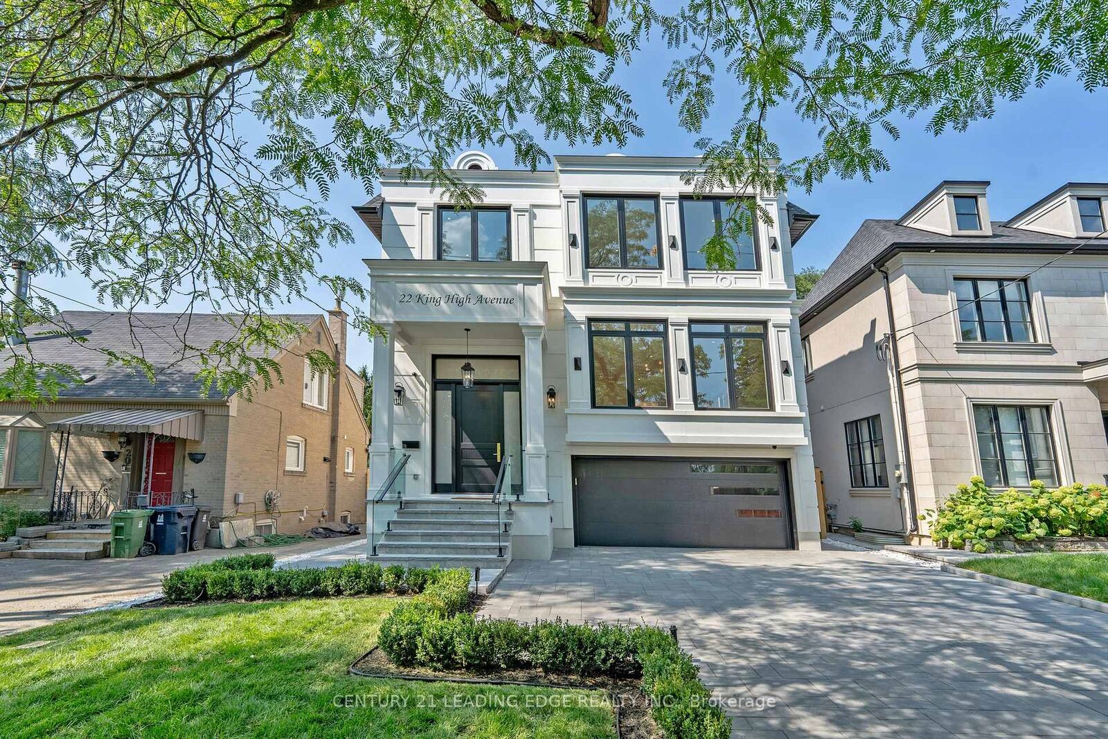 Property Photo:  22 King High Avenue  ON M3H 3A7 