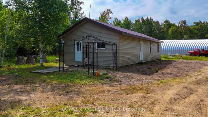 Property Photo: 138 Weslemkoon Lake Road ON K0L 1W0