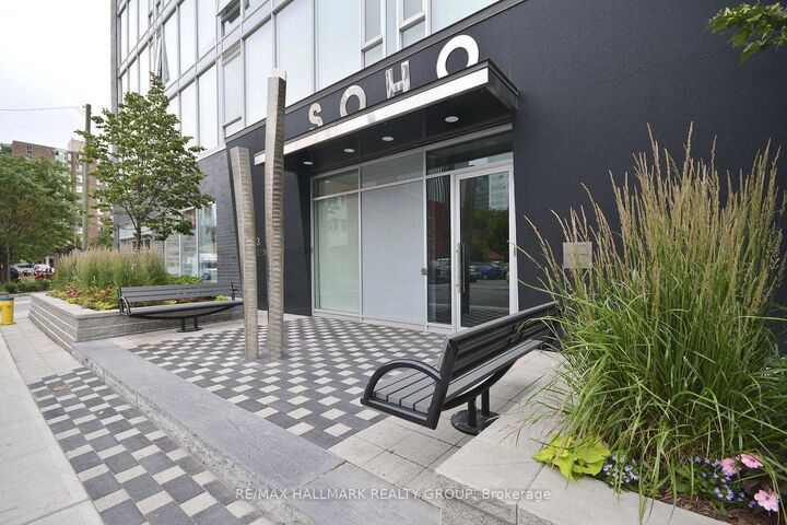 Property Photo: 300 Lisgar Street 213 ON K2P 0E2