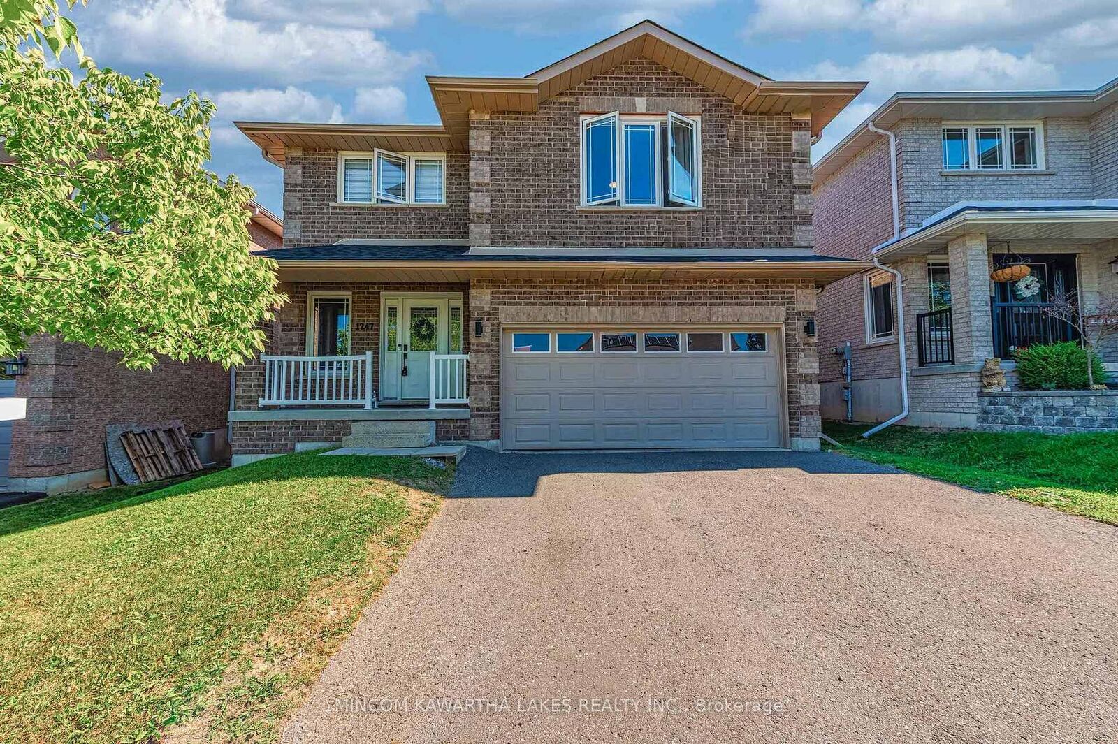 Property Photo: 1247 Haggis Drive ON K9K 2S9