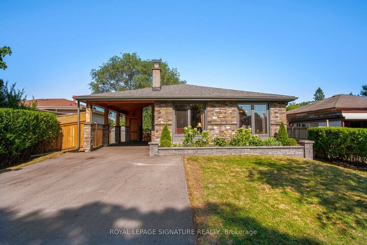 867 Antonio Street  Pickering ON L1W 1T4 photo