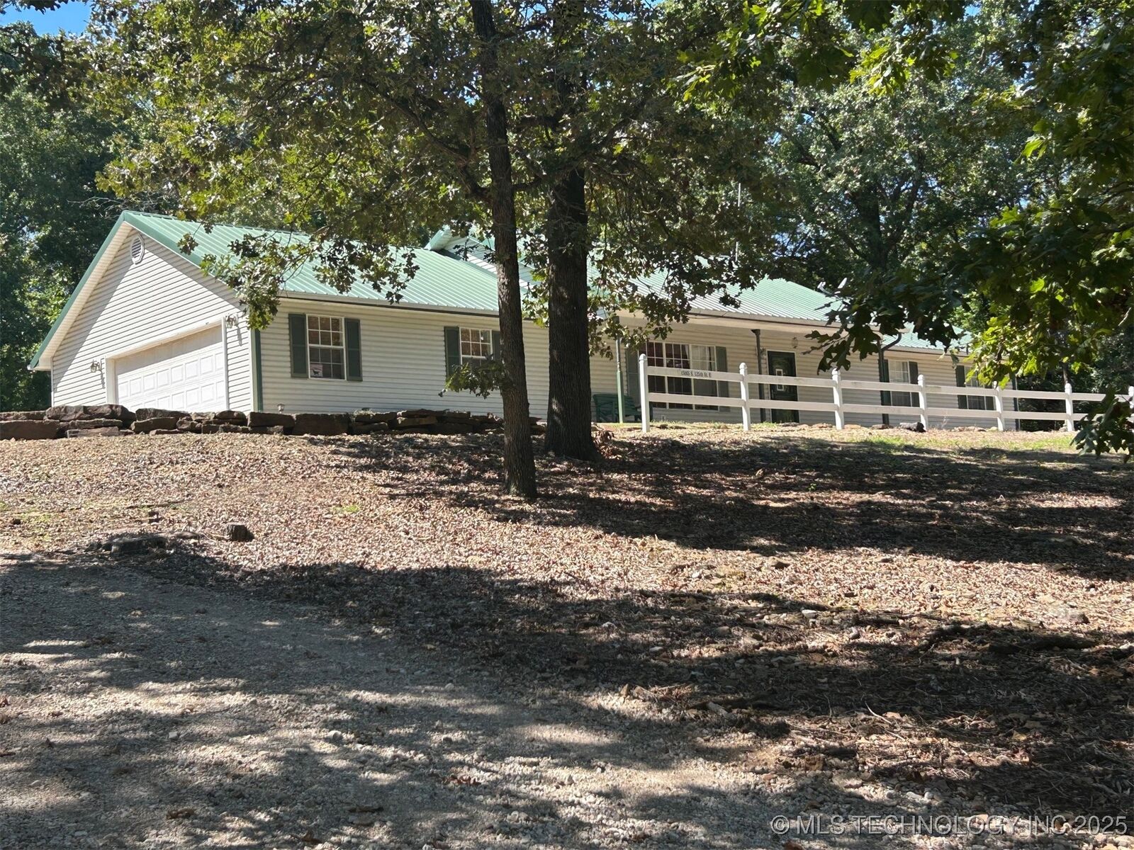 Property Photo:  15005 S 125th Street E  OK 74470 