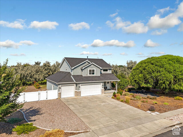 Property Photo:  2741 N 3475 W  UT 84404 