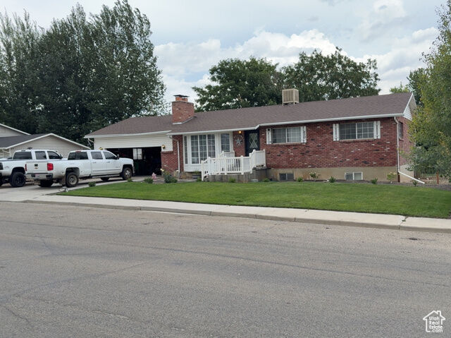 Property Photo: 850 N Valley View Dr UT 84513
