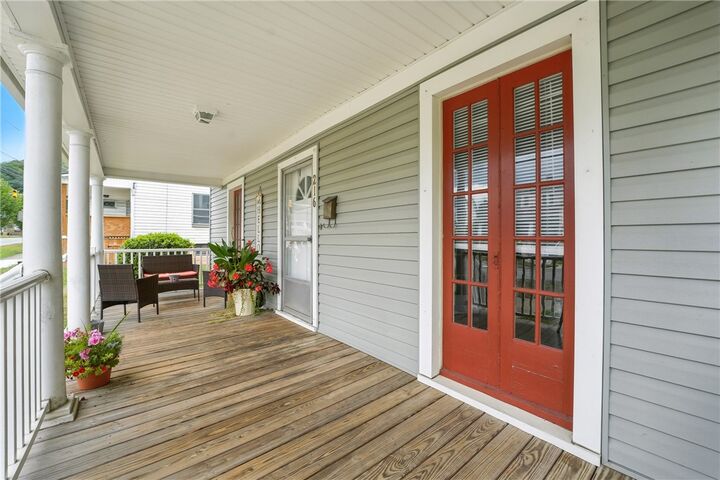 Property Photo: 216 8th Street PA 16323