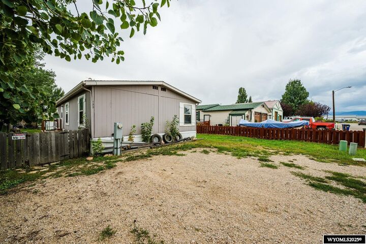 Property Photo: 135 Flagstaff WY 82834