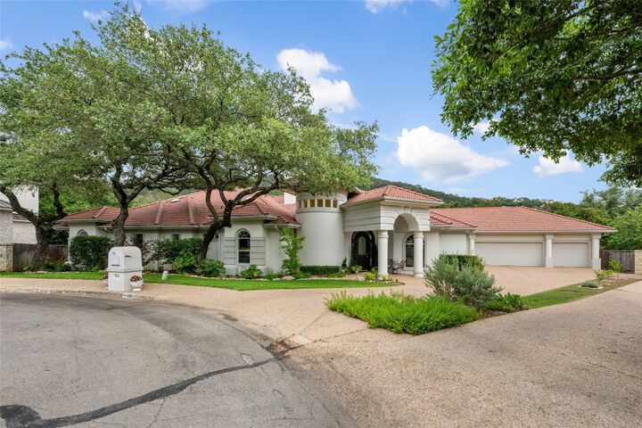 Property Photo: 5901 Inter Council Cove TX 78731
