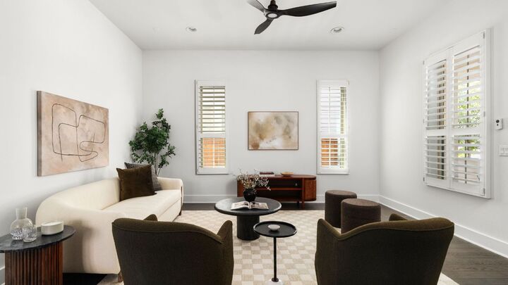 Property Photo: 2501 Moreno Street TX 78723