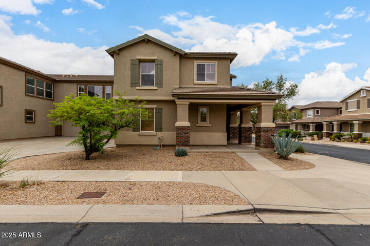 Property Photo: 3043 W Perdido Way AZ 85086