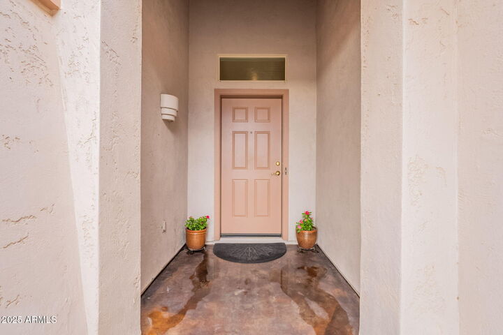 Property Photo:  9868 E Desert Trail Lane  AZ 85118 