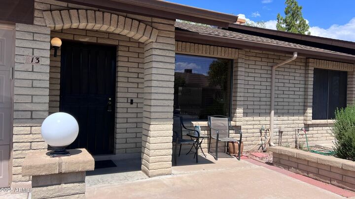 Property Photo: 520 S Greenfield Road 13 AZ 85206