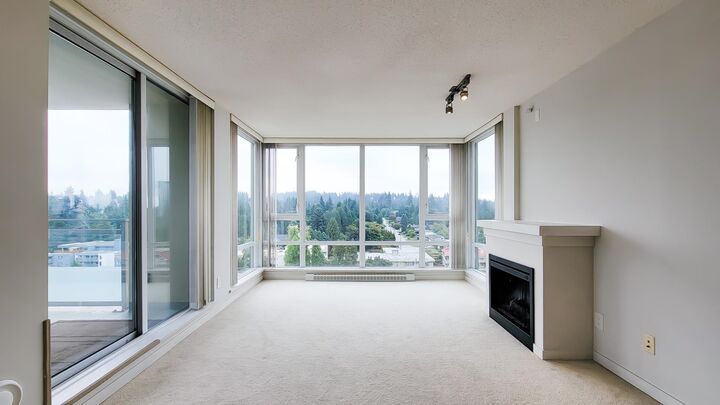 Property Photo: 9868 Cameron Street 1708 BC V3J 0A5