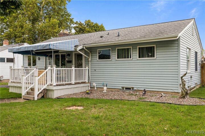 Property Photo: 1021 97th Street NY 14304