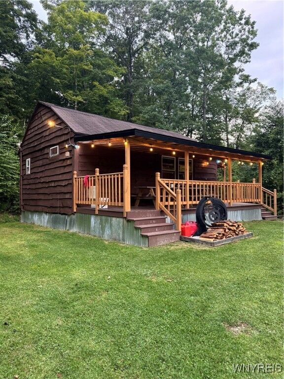 Property Photo: 6043 Searles Road NY 14739