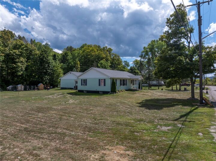 Property Photo: 63 Maple Street NY 14879